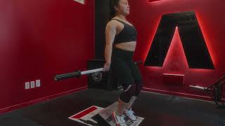 Barbell Hack Squat: Quad-Biased Setup | Arzadon Fitness Toronto