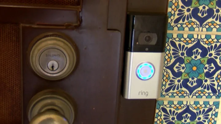 You can register your security cameras with Tucson Police Dept.