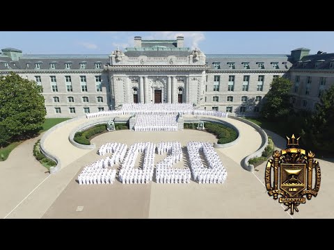 Class of 2020 Oath of Office Event 4 (May 18, 2020)