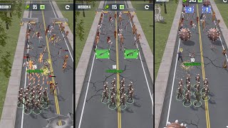 Warman: Walking Dead Hunter Gameplay screenshot 4