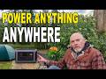 Allpowers R600 Review | Camping, Drones, and Streaming