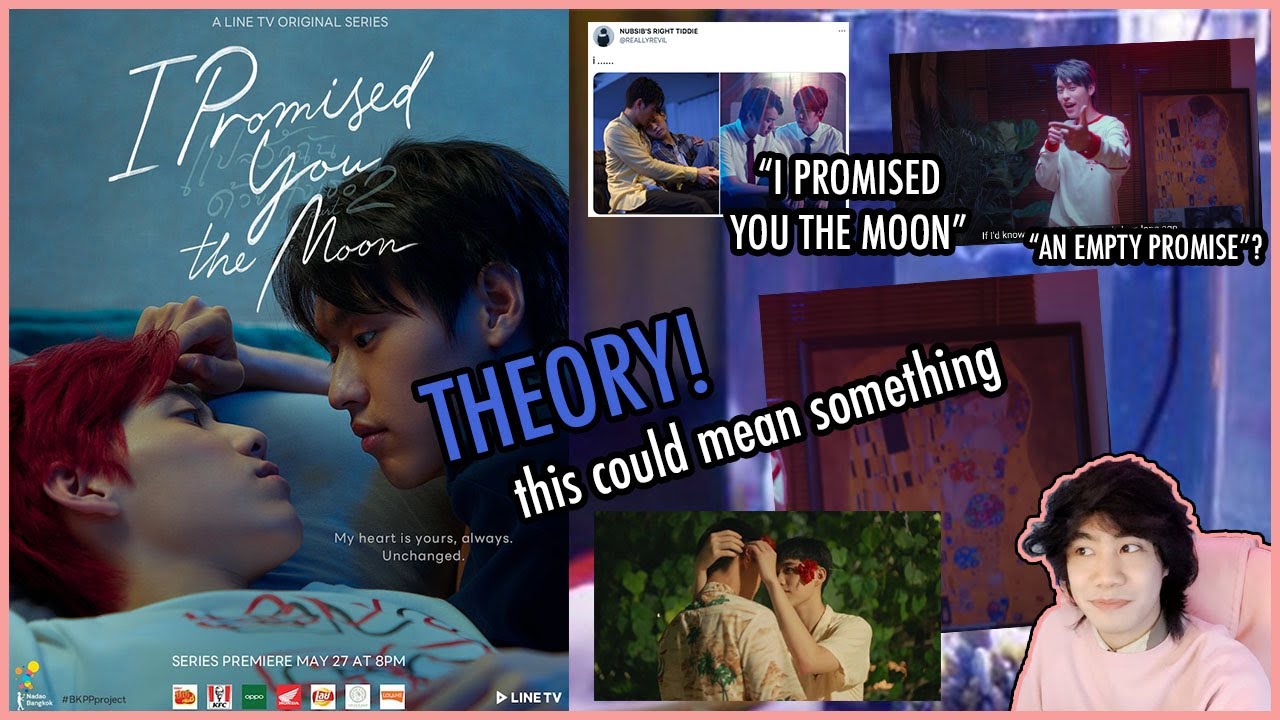 Bkpp I Promised You The Moon Itsay Sequal Looks Beautifully Sus Theory Youtube