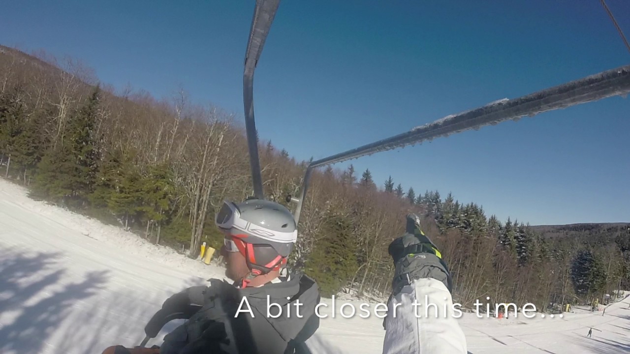 F 18's fly over SnowShoe Soaring Eagle Lift YouTube