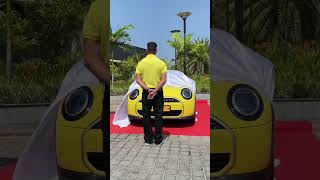 All-New MINI Cooper S Delivery | Mr. Nikhil Thomas and Family