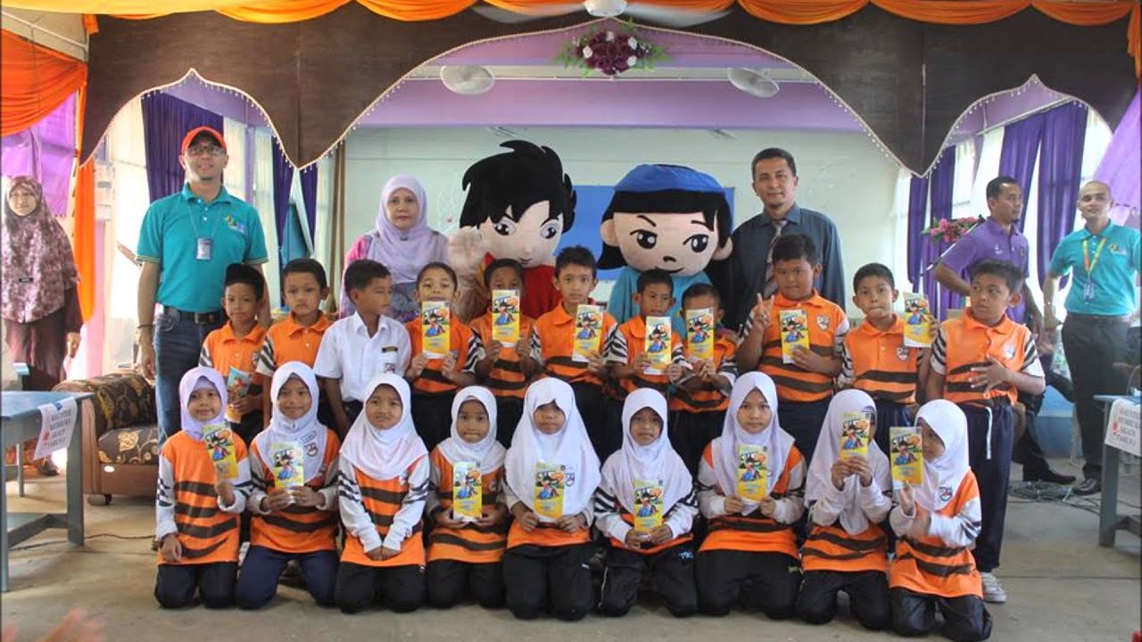 SK LKTP Jengka 14 Sorotan Sepanjang 2015 Bhg  1