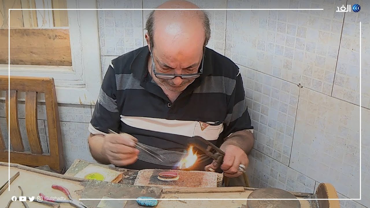 صناعة وتسبيك الذهب في مصر.. رواج دائم عبر العصور | نوافذ