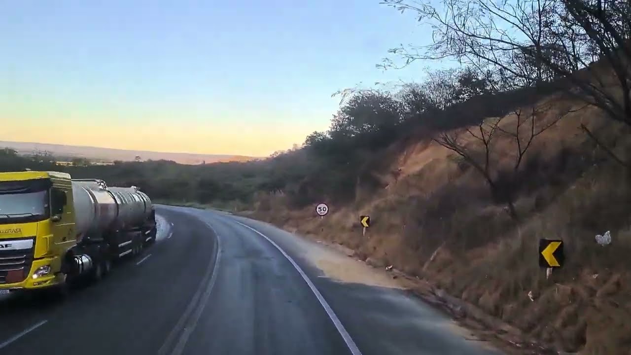 IBOTIRAMA-BA BR 242, #riosãofrancisco, VIAGEM P/ NORDESTE, VIDA DE CAMINHONEIRO, #br242 #bahia