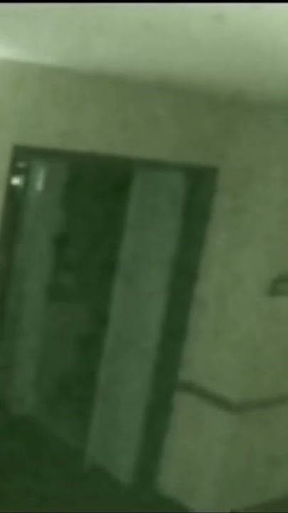 Hotel CCTV footage from September 14th 2003