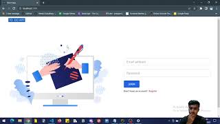 TO DO FULL STACK MERN App