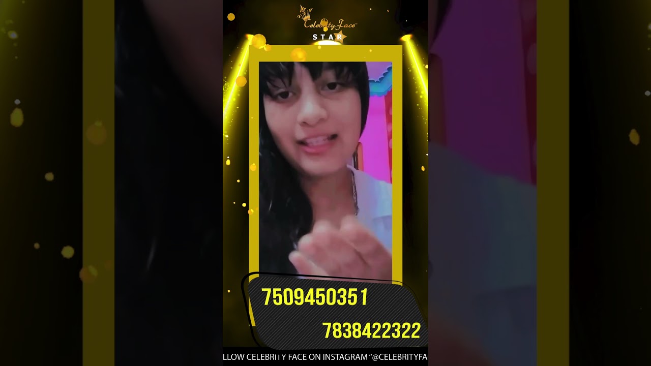 Celebrity Face Star Season 05 Audition Introduction of Aditi