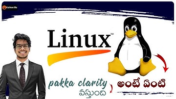 Linux Introduction in Telugu