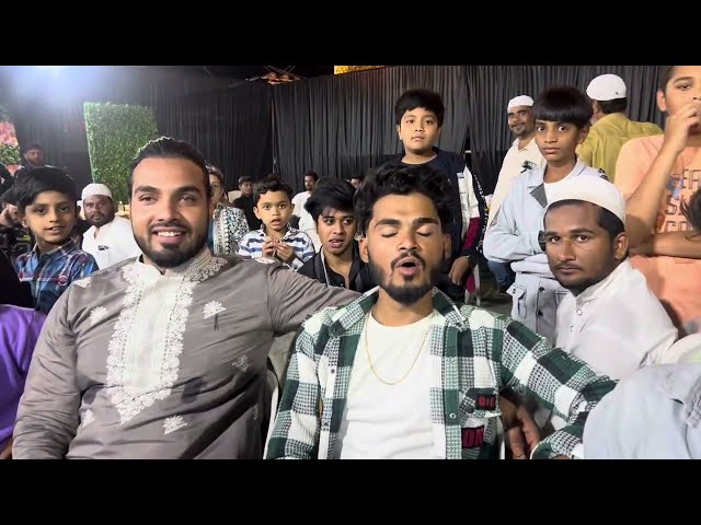 Jagirdar family iftar party full vlog Aurangabad 👌 #sajedjagirdar #imtiazjaleel #youtube #ramadan class=