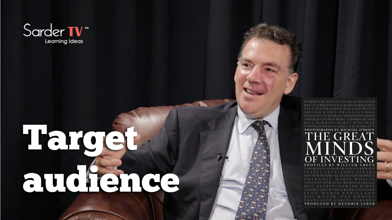 Who Should Read Great Minds Of Investing By William Green Author Of 