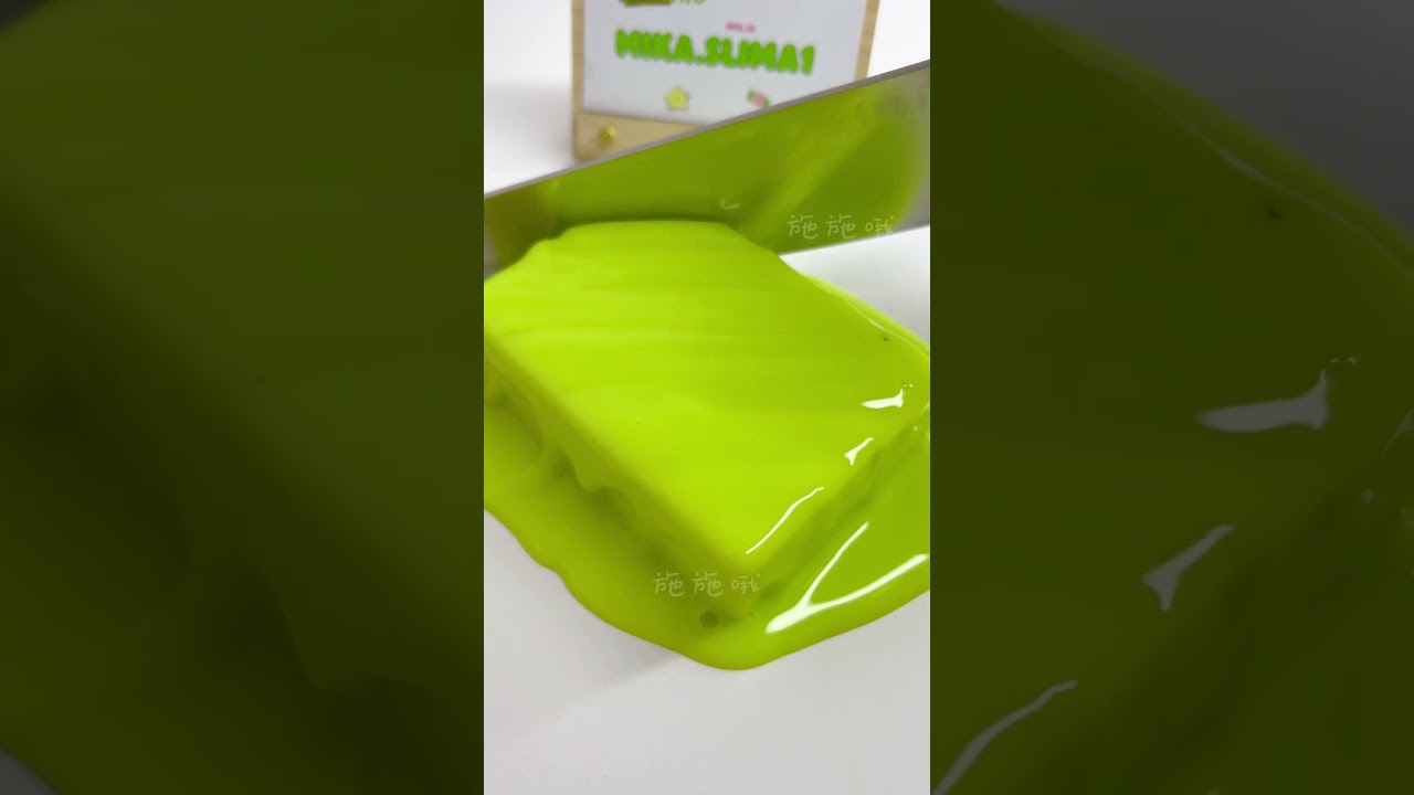 Ice Skin Crunch Ball Handmade Squeeze ASMR for Relaxation & Sleep Aid 🎧🌀