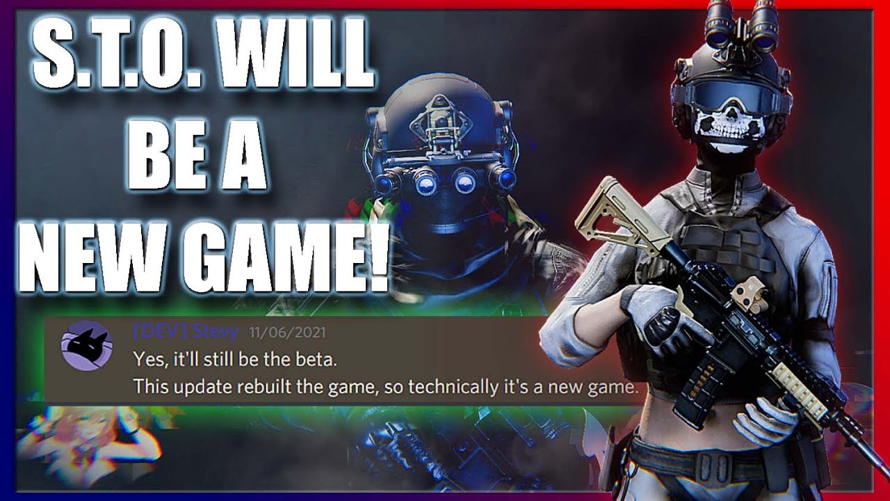 Strike Team Online Will Be An ALL NEW GAME!