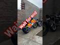 Bike style 🏍️ new look bike 😱😱💥  | Crazy Stunts &amp; Street Vibes 💥#bike #bikestyle #new #shortsvide
