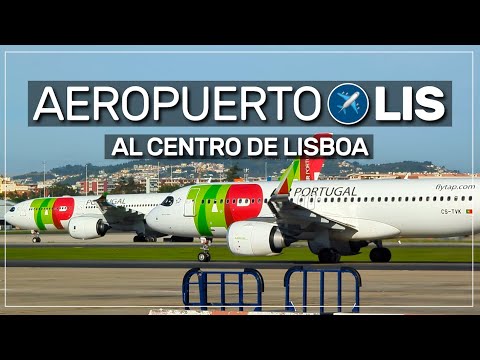 Video: ¿Está abierto el aeropuerto de Lisboa?