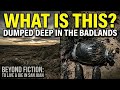 To Live &amp; Die In San Juan: What I Found Dumped Deep In The Badlands 