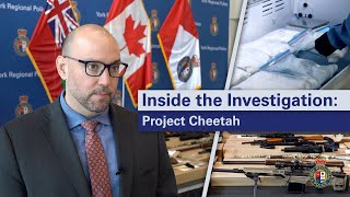 Inside the Investigation: Project Cheetah