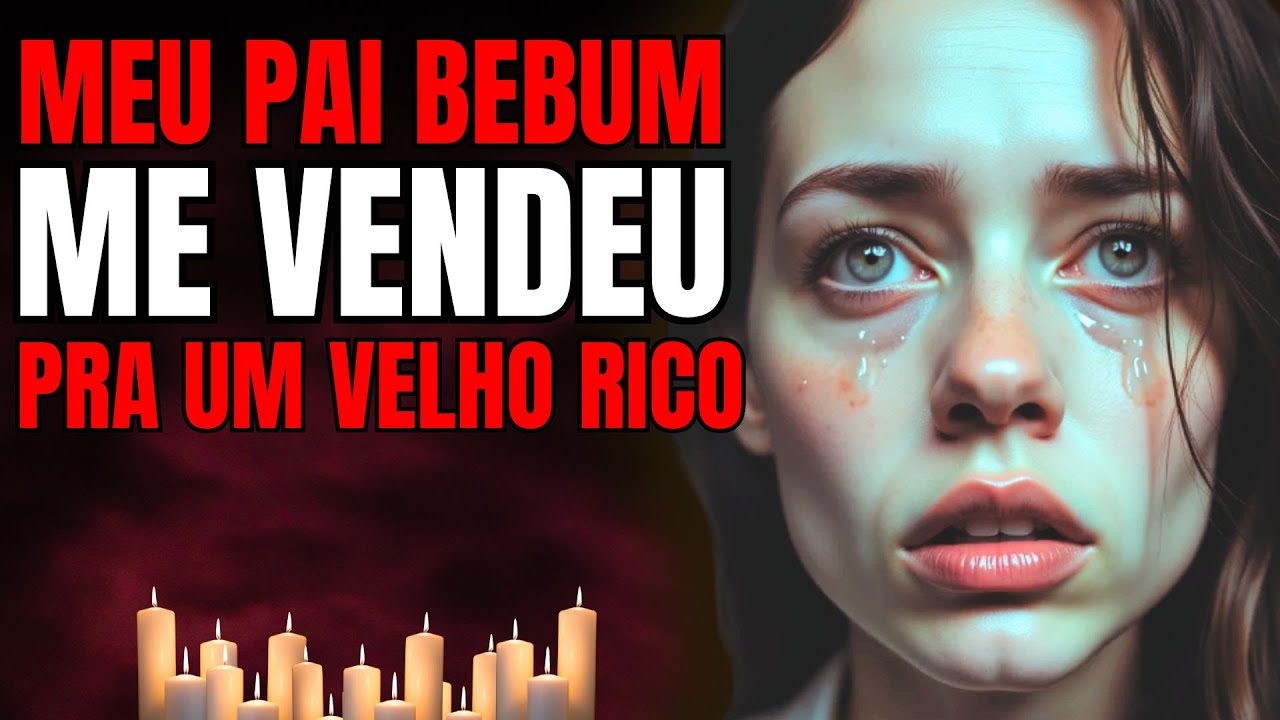 FIZ BRUXARIA Pra COBRAR de QUEM ROUBOU Minha INFÂNCIA - Relato de Feitiçaria