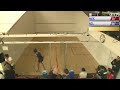 World Women's Team Squash - Day 1 STC - Court 2