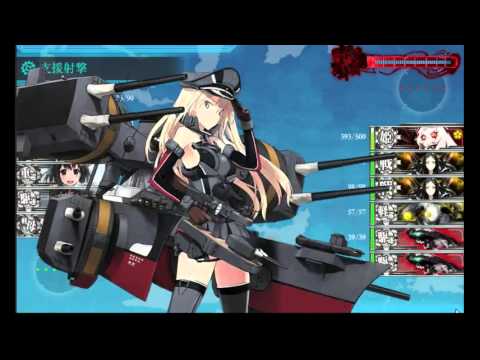 「反撃！第二次SN作戦」E4 『海峡突入！敵飛行場を撃滅せよ！』アイアンボトムサウンド