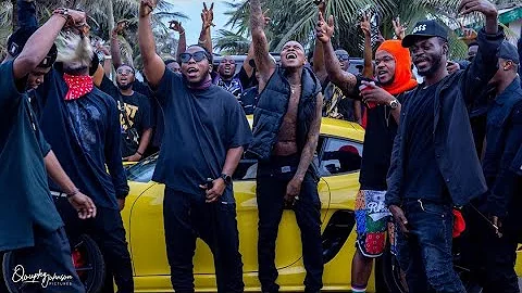 Edem - Woss (Feat Kay Stun ,Andre Marrs,Squyb,Adja...