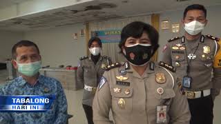 Guru Pkn Smp Se-Tabalong Susun & Kembangkan Materi Pelajaran Yang Berkaitan Lalu Lintas