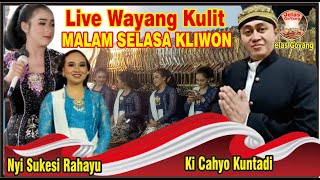 Download Lagu LIVE WAYANG KULIT MALAM SELASA KLIWON KI CAHYO KUNTADI DAN NIKEN SALINDRY#jelasgoyang MP3 Download Lagu LIVE WAYANG KULIT MALAM SELASA KLIWON KI CAHYO KUNTADI DAN NIKEN SALINDRY#jelasgoyang MP3
