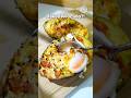 Healthy Snack Hack: Cheesy Baked Avocado Recipe