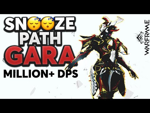 Warframe - Gara