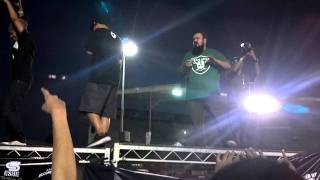Visionaries - Bless the Mic live at Soulstyce 2011