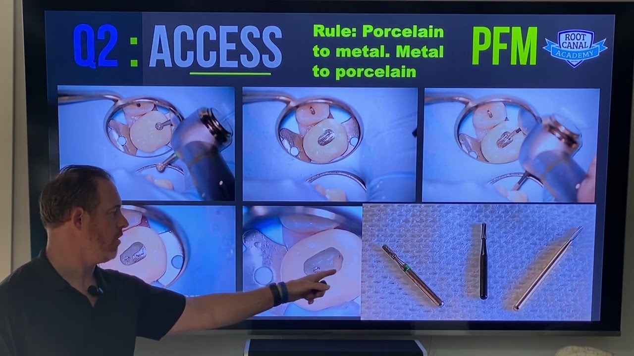 Sample of Root Camp Boot Camp Pre-Course Learning Center Video Collection