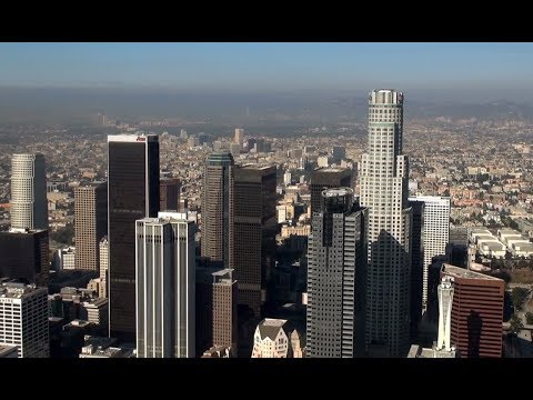 Discover L.A. - AMAZING Los Angeles Helicopter Tour