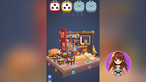 Screw Sort Puzzle 3D - level 133