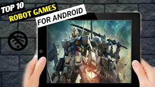 Top 10 offline robot games for android|Robot games|offline games| screenshot 4