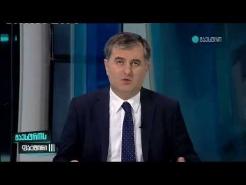 სოზარ სუბარი თოქ-შოუ „მაესტროს ფაქტორში“