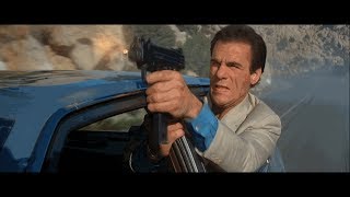 Licence To Kill - Truck Chase Scene (Part One) (1080p)