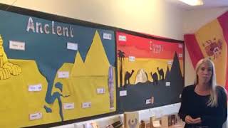 Welcome to Y3M from Miss Maddock
