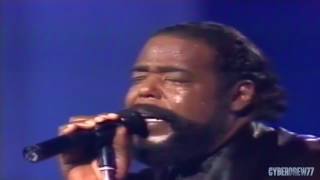 Barry White-Playing your game baby