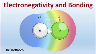 Electronegativity and Bonding