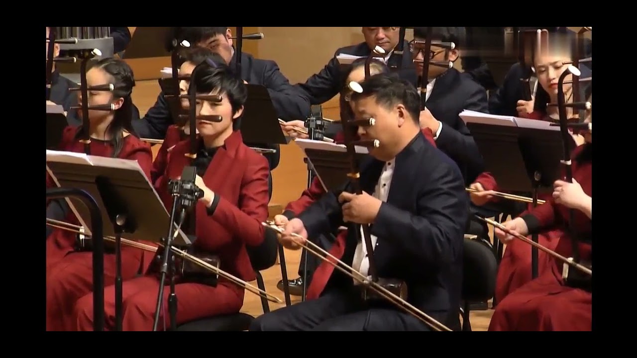 红楼梦序曲  指挥  张列