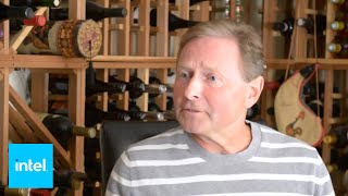 Famous Intel IT Center Presents Transform IT With Guest Frank Wander | Intel Net Worth