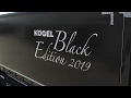 Kögel Black Edition 2019 – Schwarz ist das neue bunt! | © 2019