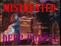 MISTREATED/DEEP PURPLE/RAINBOW