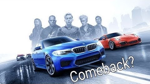 NFS No limits | Part 3 : Comeback!