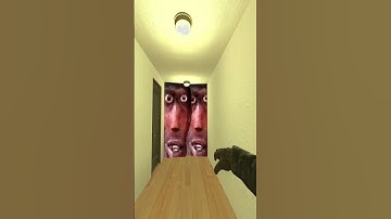 Too Much Carmen Winstead Chasing in Liminal Hotel Nextbot Gmod