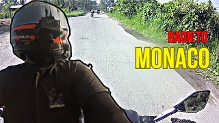RUTE MONACO PARK VIA PATUMBAK - DELI TUA | IKUT RAON DELI SERDANG