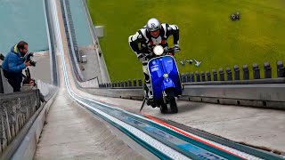 Wenn Es Nicht Gefilmt Worden Wäre, Würde Es Niemand Glauben