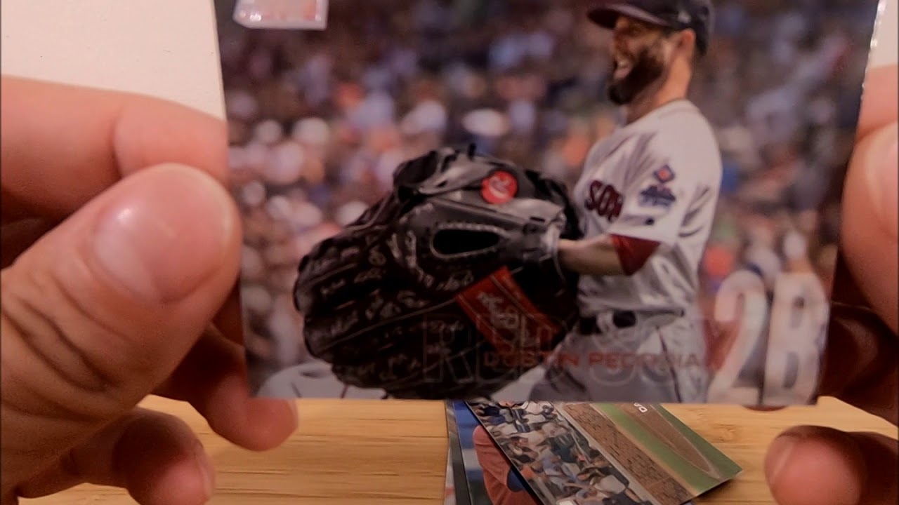 2018 Topps Stadium Club Baseball Cards Unboxing Thrift Store Find